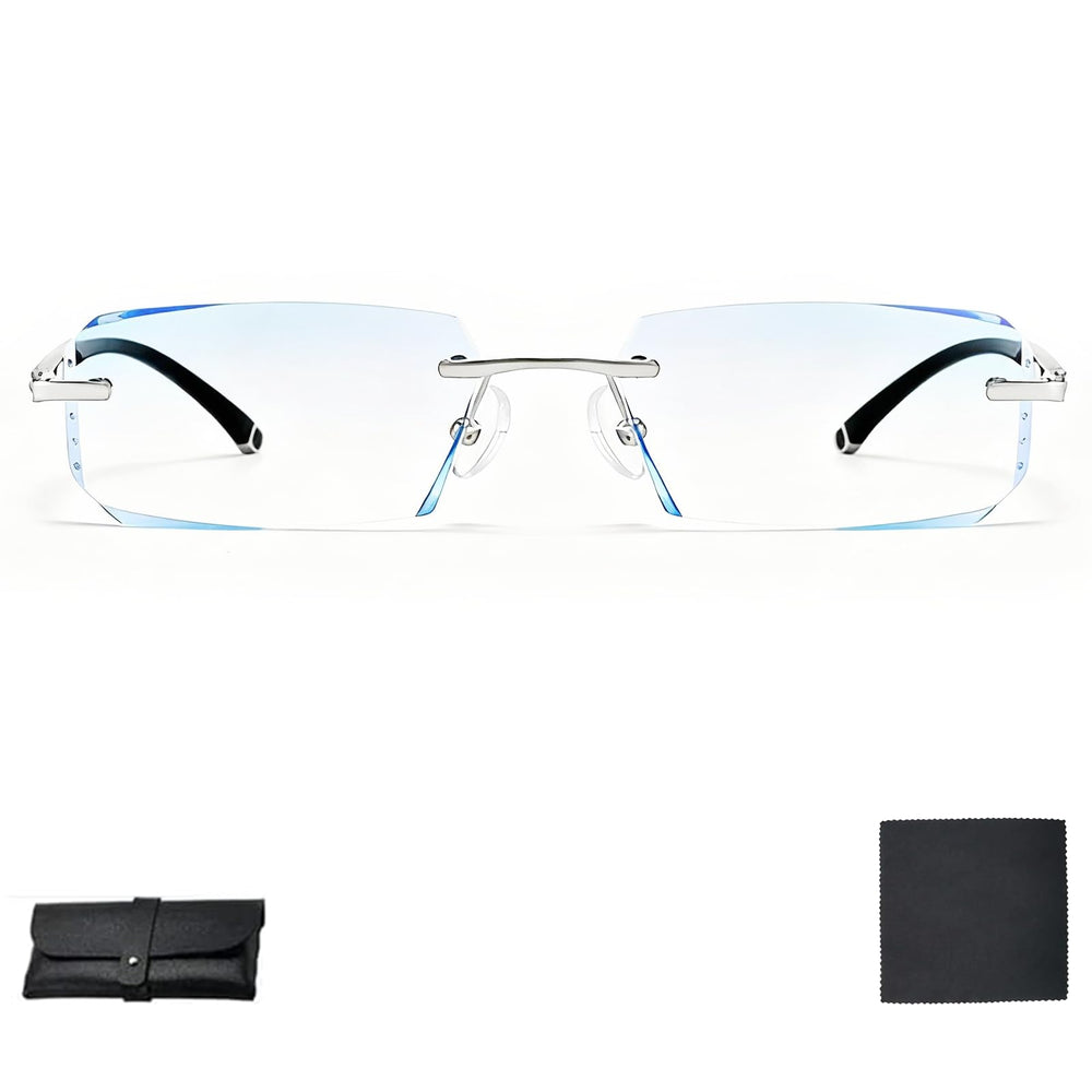 New Vision Pro frontal mostrando diseño ligero y profesional