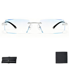 New Vision Pro frontal mostrando diseño ligero y profesional