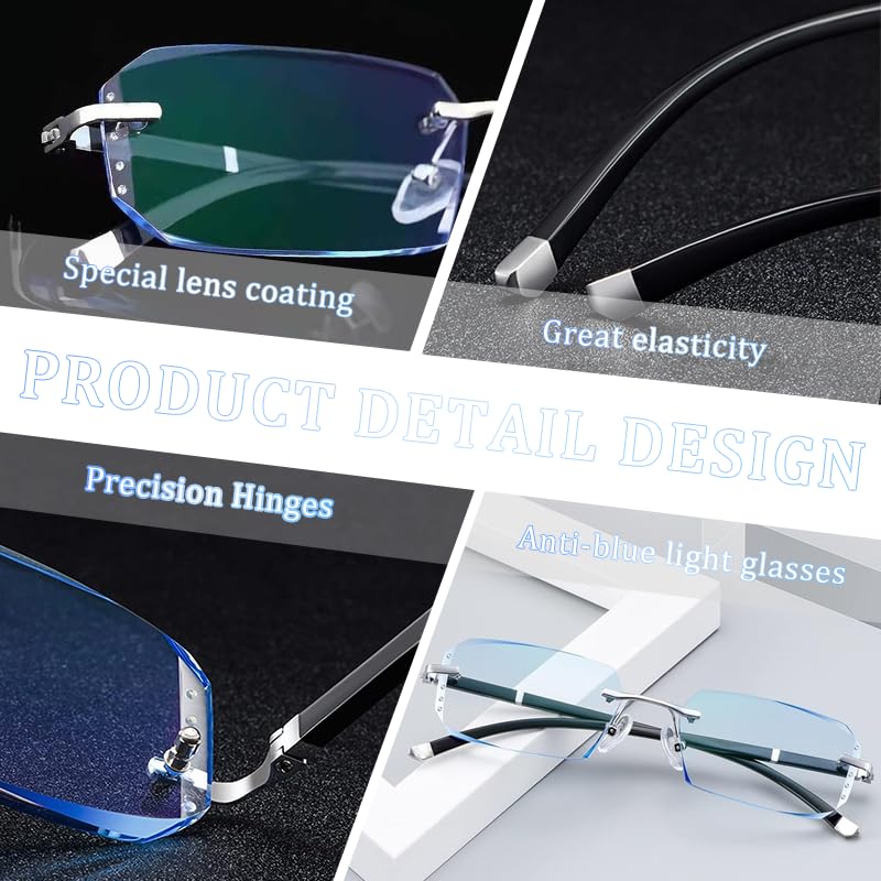 New Vision Pro detalle de lente que destaca protección luz azul