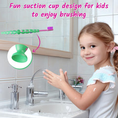 Newday comparación de tamaño frente a una mano para apreciar ergonomía infantil y control