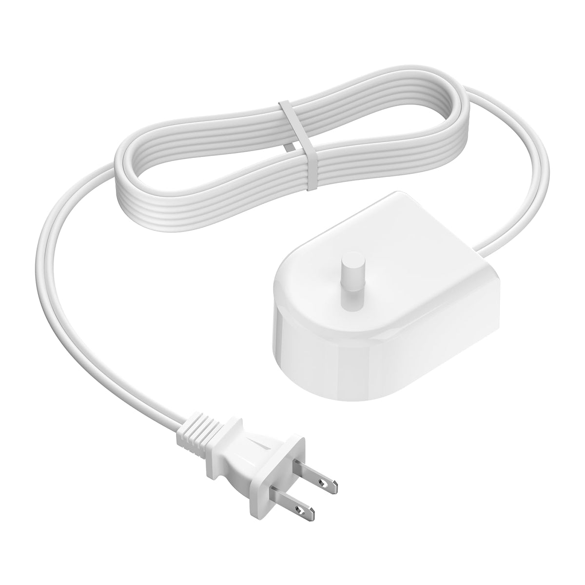 Newding base de carga frontal mostrando ajuste preciso compatible Philips Sonicare
