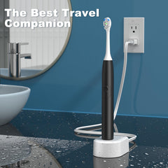 Newding en neceser de viaje, base compacta y compatible con voltajes internacionales