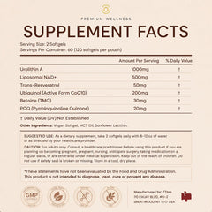 NewJoy etiqueta con información nutricional y verificación de calidad