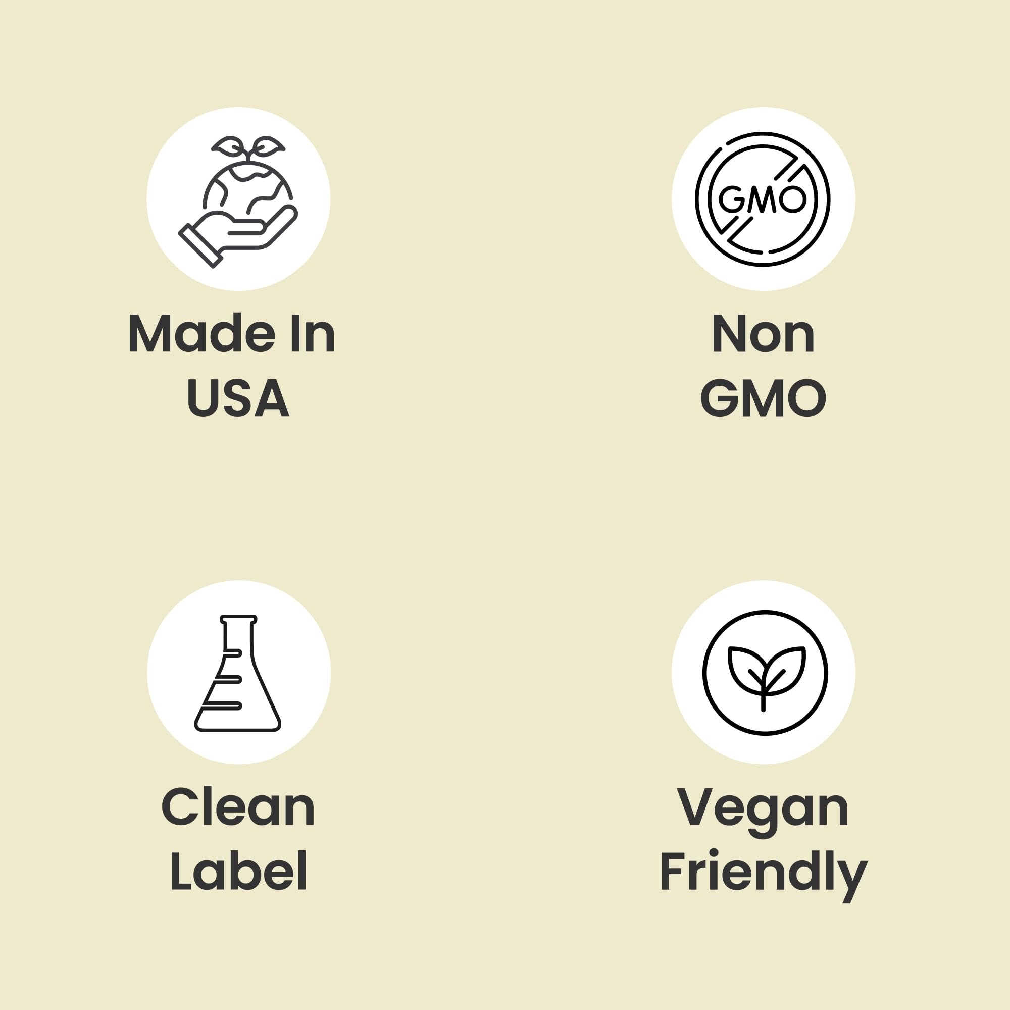 NewLife Naturals comparación de tamaño de la cápsula para escala práctica