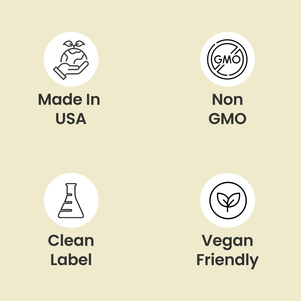 NewLife Naturals comparación de tamaño de la cápsula para escala práctica