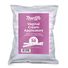 NewLife Naturals empaque frontal mostrando paquete de 30 para comodidad