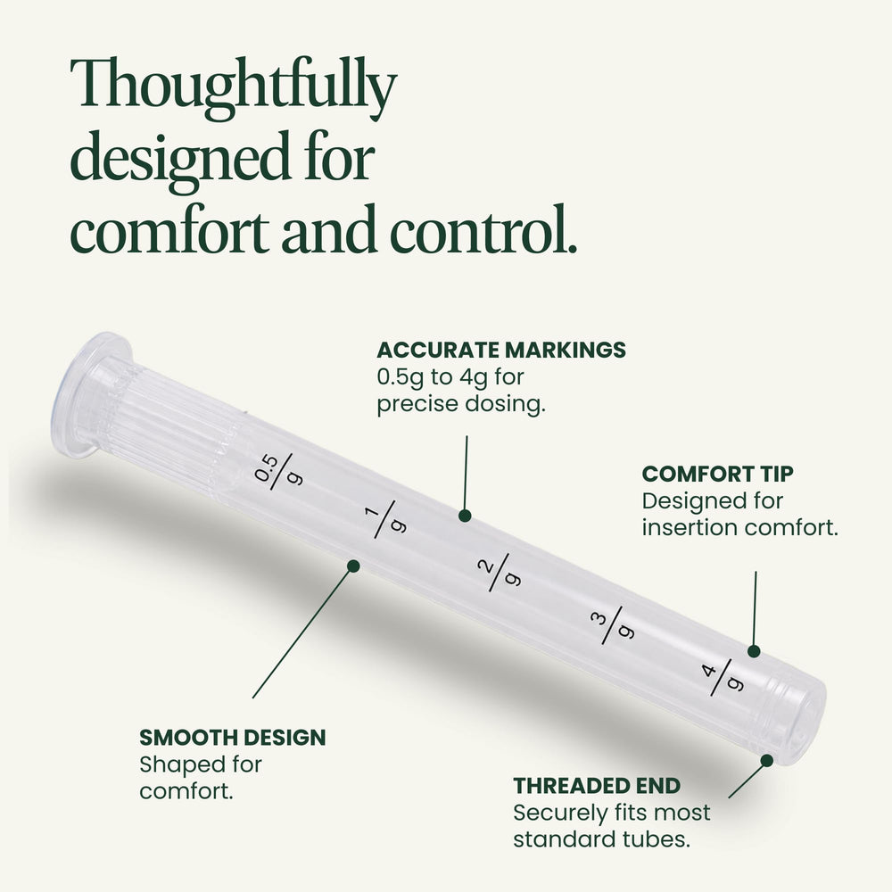 NewLife Naturals marcas de dosificación claras, control preciso de la cantidad