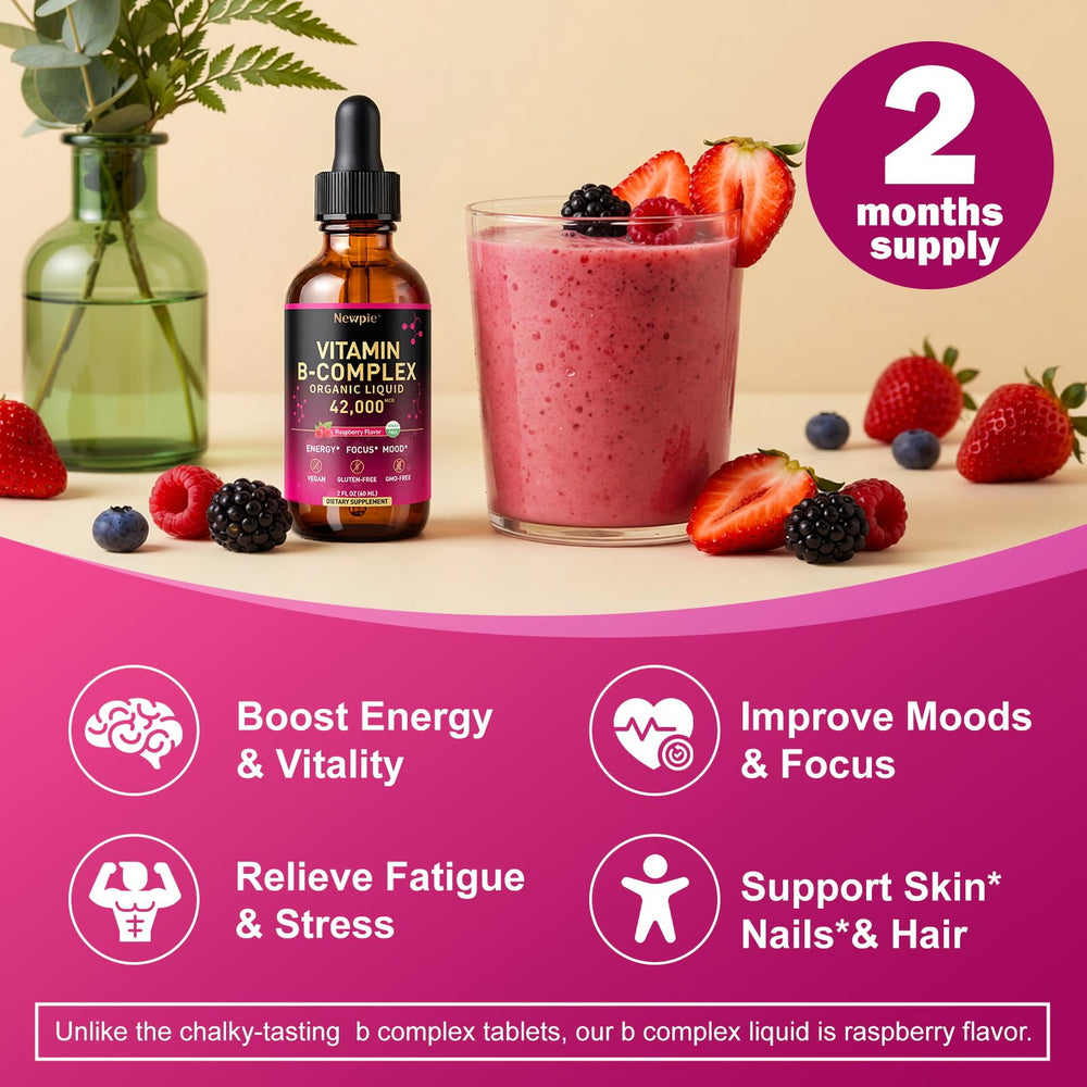 Newpie gotas en superficie mostrando textura y color natural con beneficio de absorción rápida