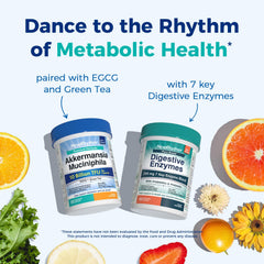 NewRhythm suplemento junto a desayuno saludable como rutina diaria