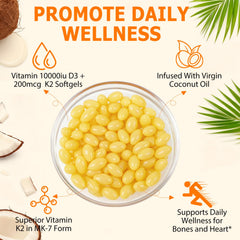 newseel cápsula en mano para comparar tamaño y facilidad de tragar