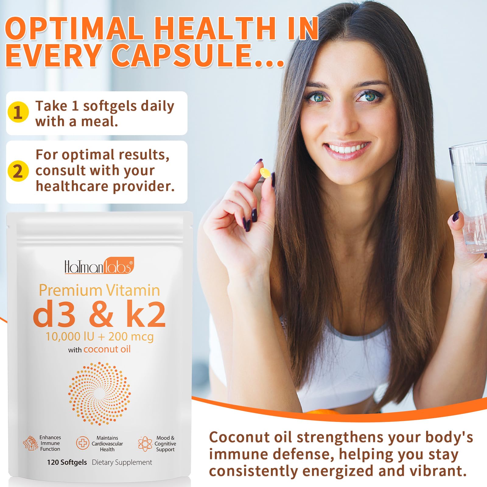 newseel etiqueta nutricional legible para verificar dosis y componentes