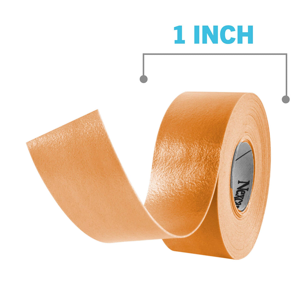 Nexcare rollos en botiquín portátil listos para primeros auxilios