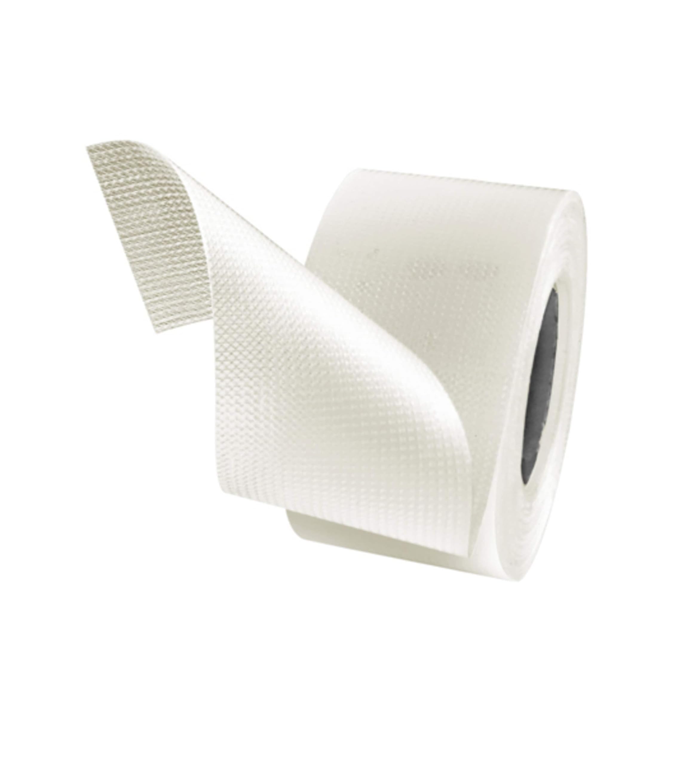 Nexcare detalle del borde adhesivo que enfatiza adherencia inicial confiable