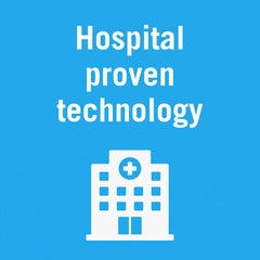 Nexcare vendaje en el codo ilustrando flexibilidad durante el movimiento