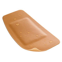 Nexcare material impermeable texturizado que repele agua
