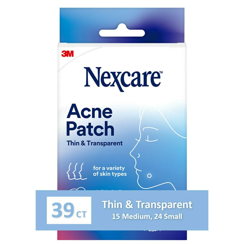 nexcare parche durante la noche ofreciendo cobertura y confort