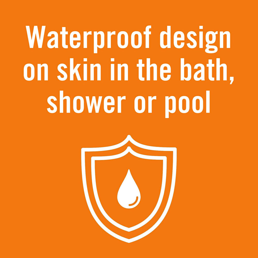 Nexcare vendaje en codo adaptándose a la articulación y protección