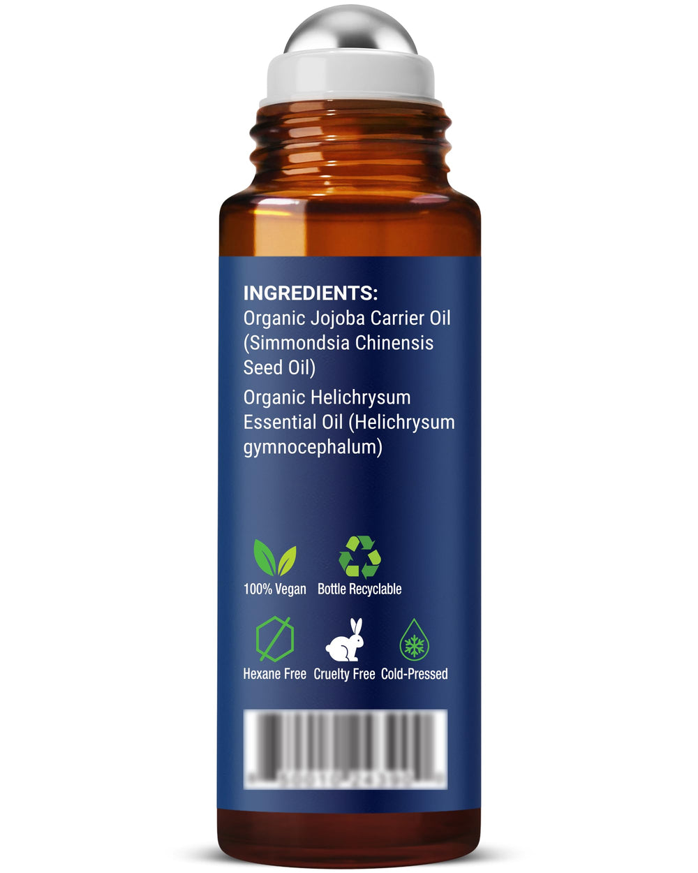 Nexon Botanics ambiente relajante con roll-on, aroma para bienestar