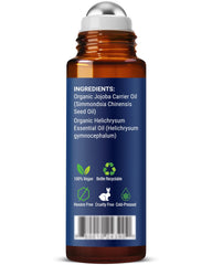 Nexon Botanics ambiente relajante con roll-on, aroma para bienestar