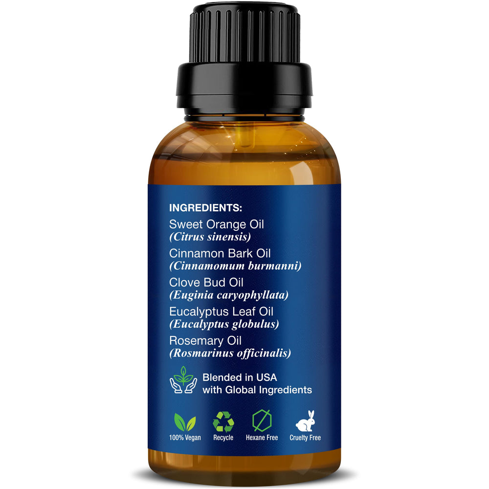 Nexon Botanics en kit de viaje para mantener ambientes limpios y aromáticos