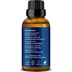 Nexon Botanics en kit de viaje para mantener ambientes limpios y aromáticos