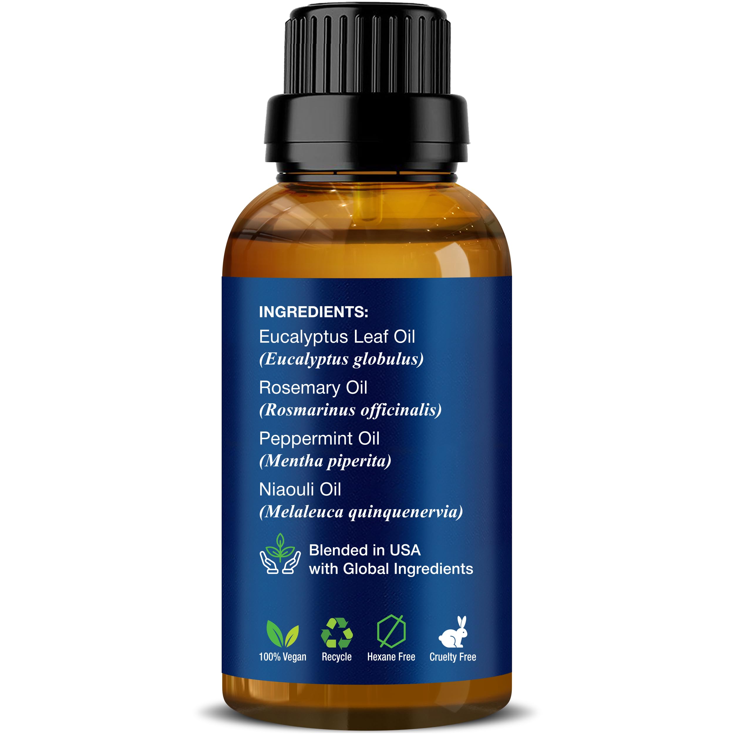 Nexon Botanics Breathe aplicado en ducha aromática para vapor reconfortante