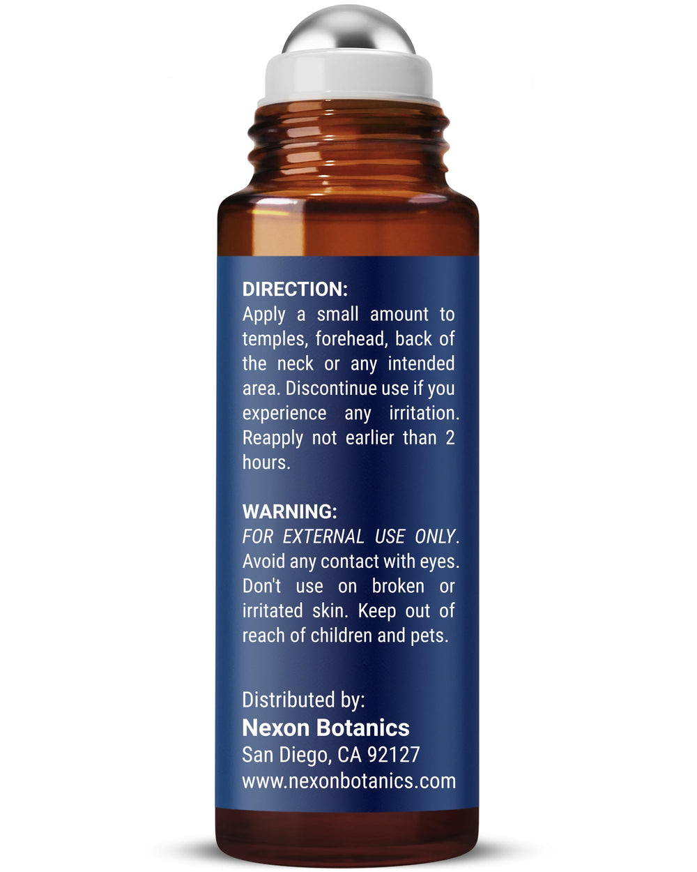 Ingredientes botánicos naturales usados en Nexon Botanics mostrando pureza