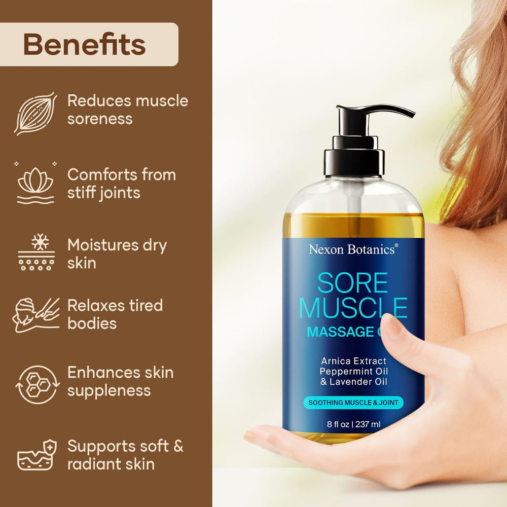 Nexon Botanics etiqueta en detalle con ingredientes y uso profesional beneficioso