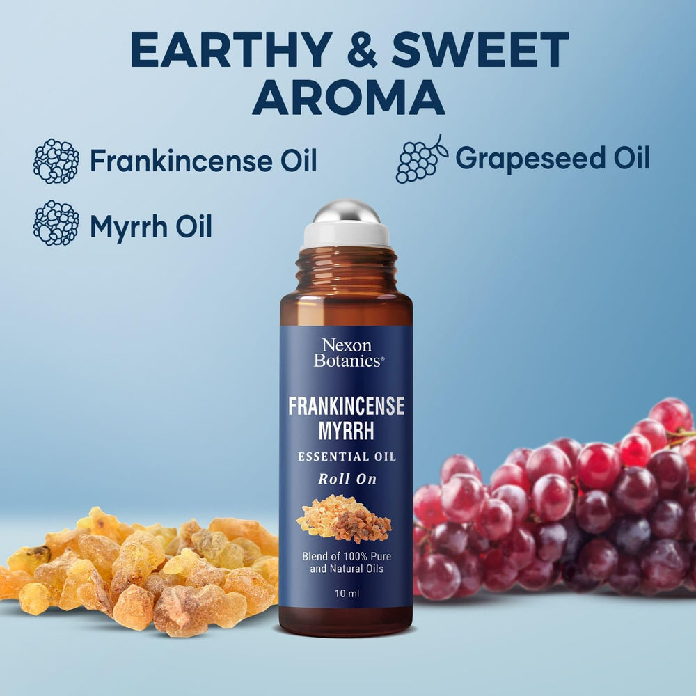 Etiqueta de Nexon Botanics con lista de ingredientes naturales y sin aditivos
