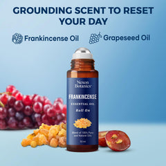 Nexon Botanics semilla de uva destacando la base nutritiva del aceite