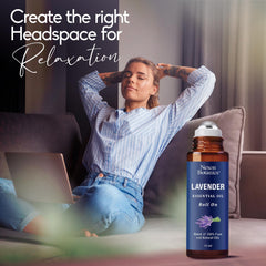 Nexon Botanics detalle de la textura del aceite con brillo natural y absorción rápida