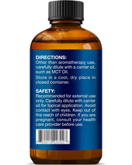 Nexon Botanics aplicación diluida en masaje para sensación de confort