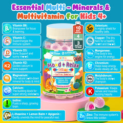 Nextdia caja abierta con gominolas, presentación práctica para familias
