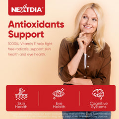 Nextdia corte que revela líquido encapsulado GummieJel para mejor absorción