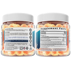 Nextdia envase y caja con sello cGMP que comunica control de calidad confiable