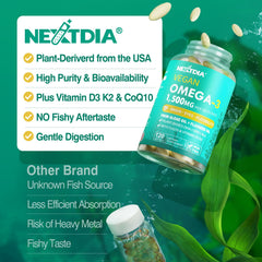 Nextdia estilo de vida con desayuno para mostrar uso diario sencillo