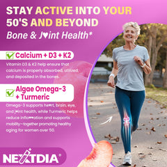 Nextdia etiqueta nutricional ampliada con listado de ingredientes