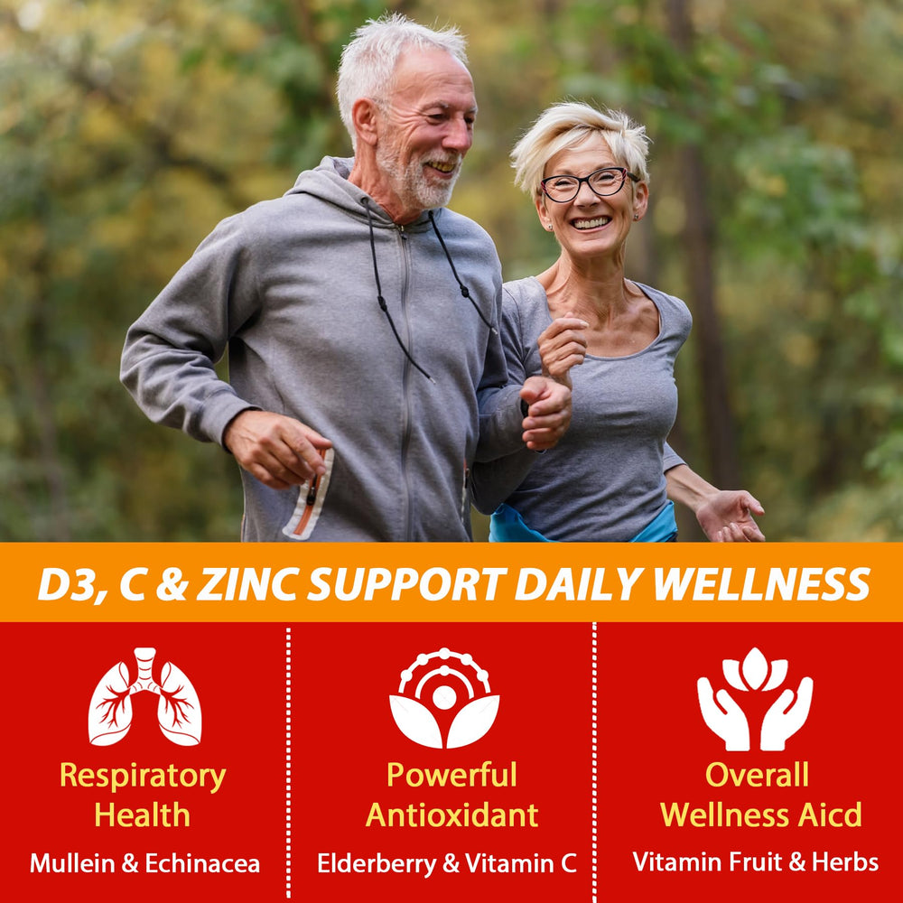 Nextdia etiqueta nutricional enfocada en dosis de D3 C y Zinc