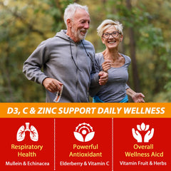 Nextdia etiqueta nutricional enfocada en dosis de D3 C y Zinc