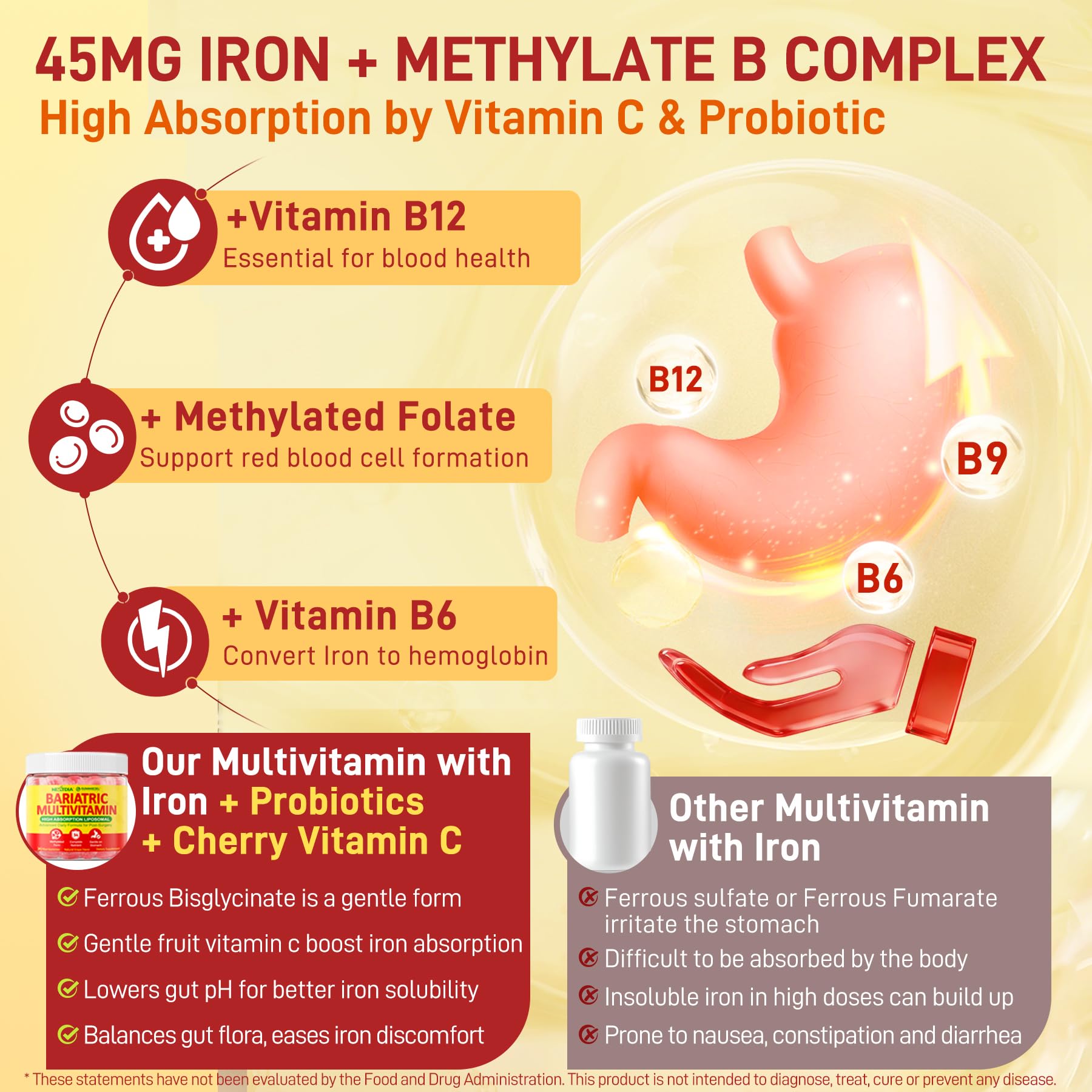 Nextdia etiqueta nutricional en foco que comunica transparencia de ingredientes