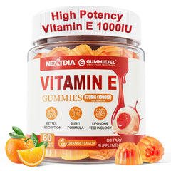 Nextdia frente del envase mostrando fórmula completa y beneficio antioxidante
