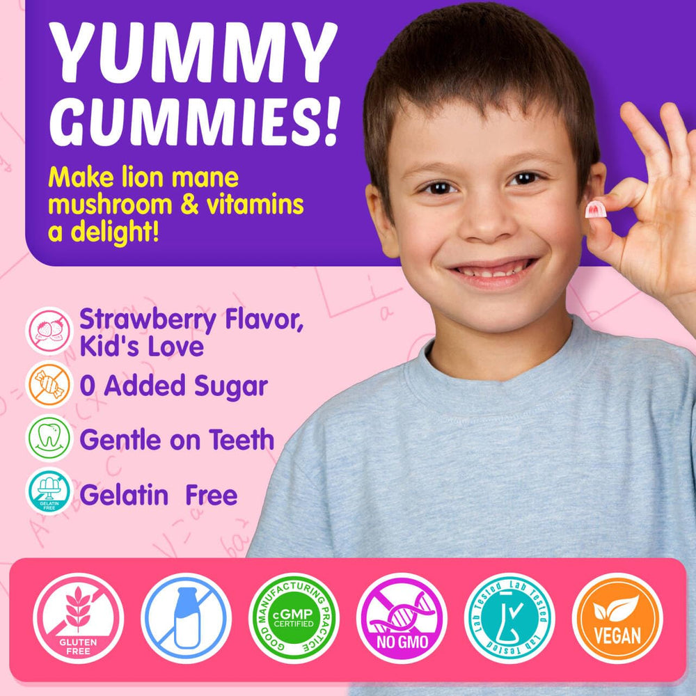 Nextdia gominolas vertidas en plato, porciones prácticas para niños