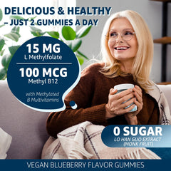Nextdia gomitas junto a un desayuno, conveniencia diaria