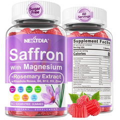 Nextdia frasco frontal mostrando etiqueta y beneficio claridad mental