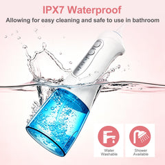 Nicefeel resistente al agua IPX7 apto para uso y limpieza en ducha