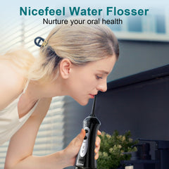 Nicefeel kit con cinco puntas y accesorios listo para viajar