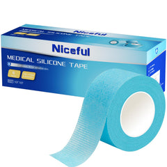 Niceful paquete frontal mostrando los seis rollos y beneficio almacenamiento