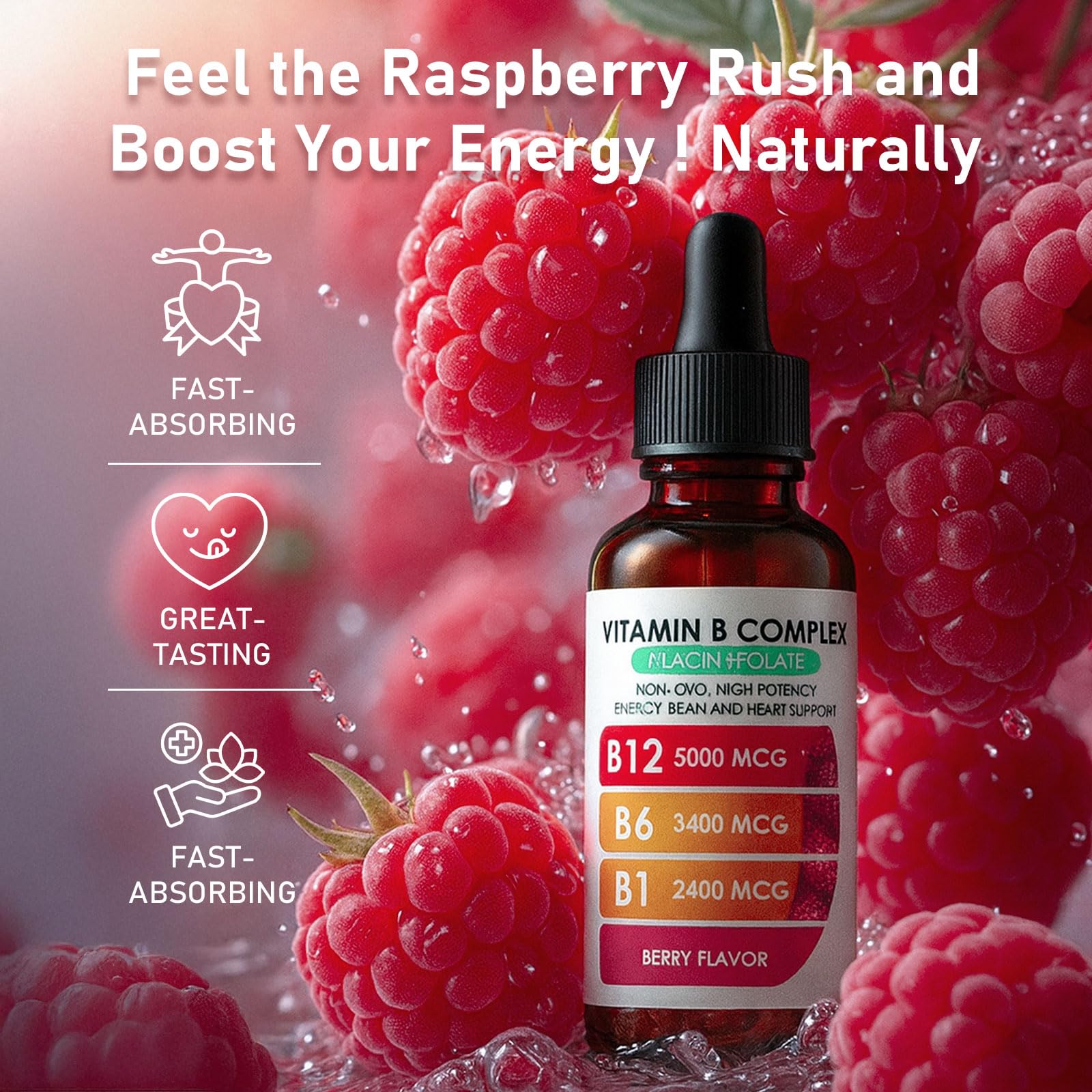 Nichalous etiqueta: ingredientes clave para uso diario.