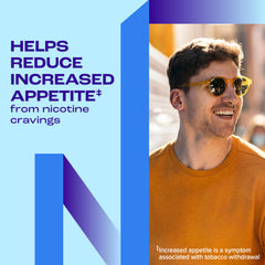 NicoDerm hoja instructiva del programa conductual incluida en paquete
