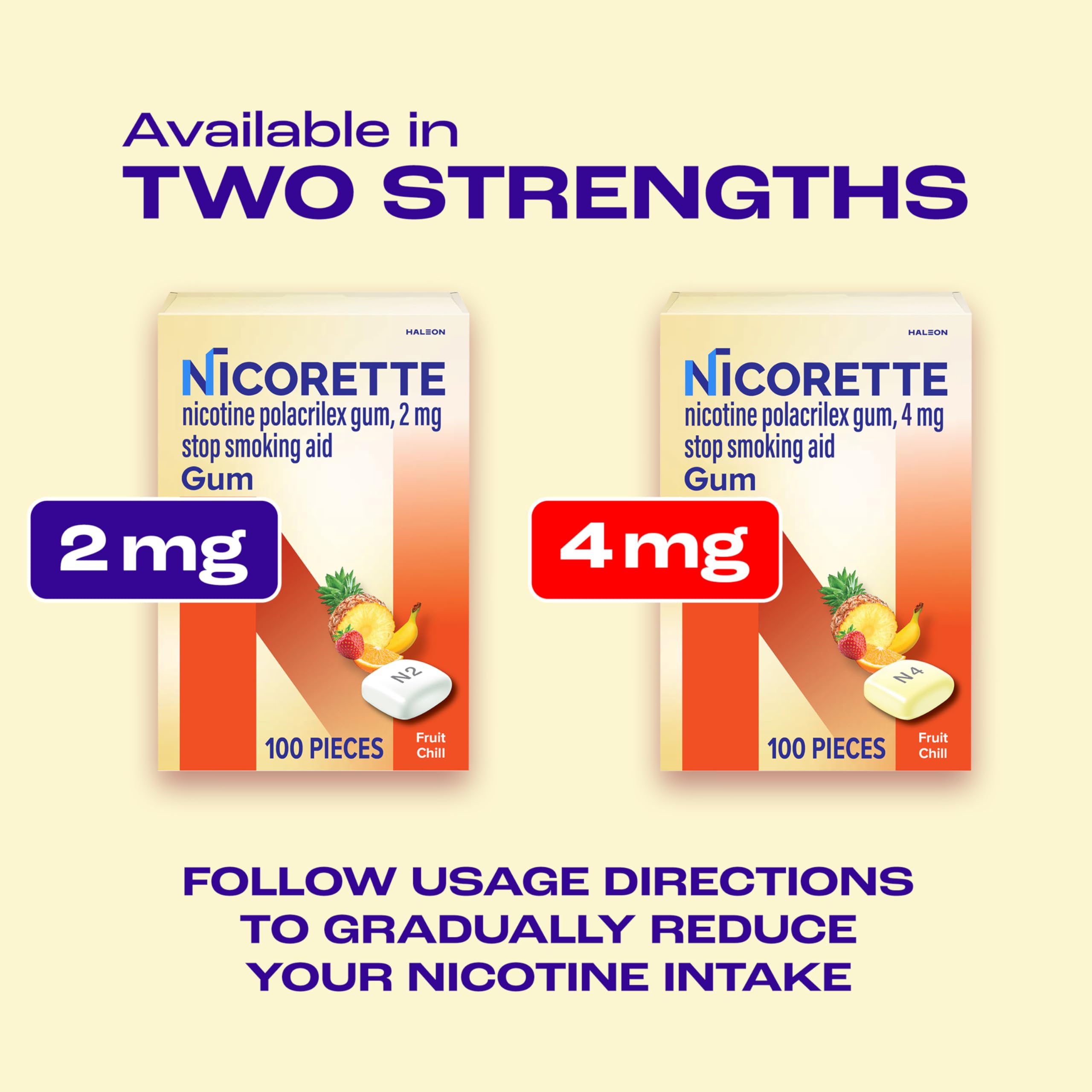Nicorette en ambiente hogareño mostrando integración en rutina diaria